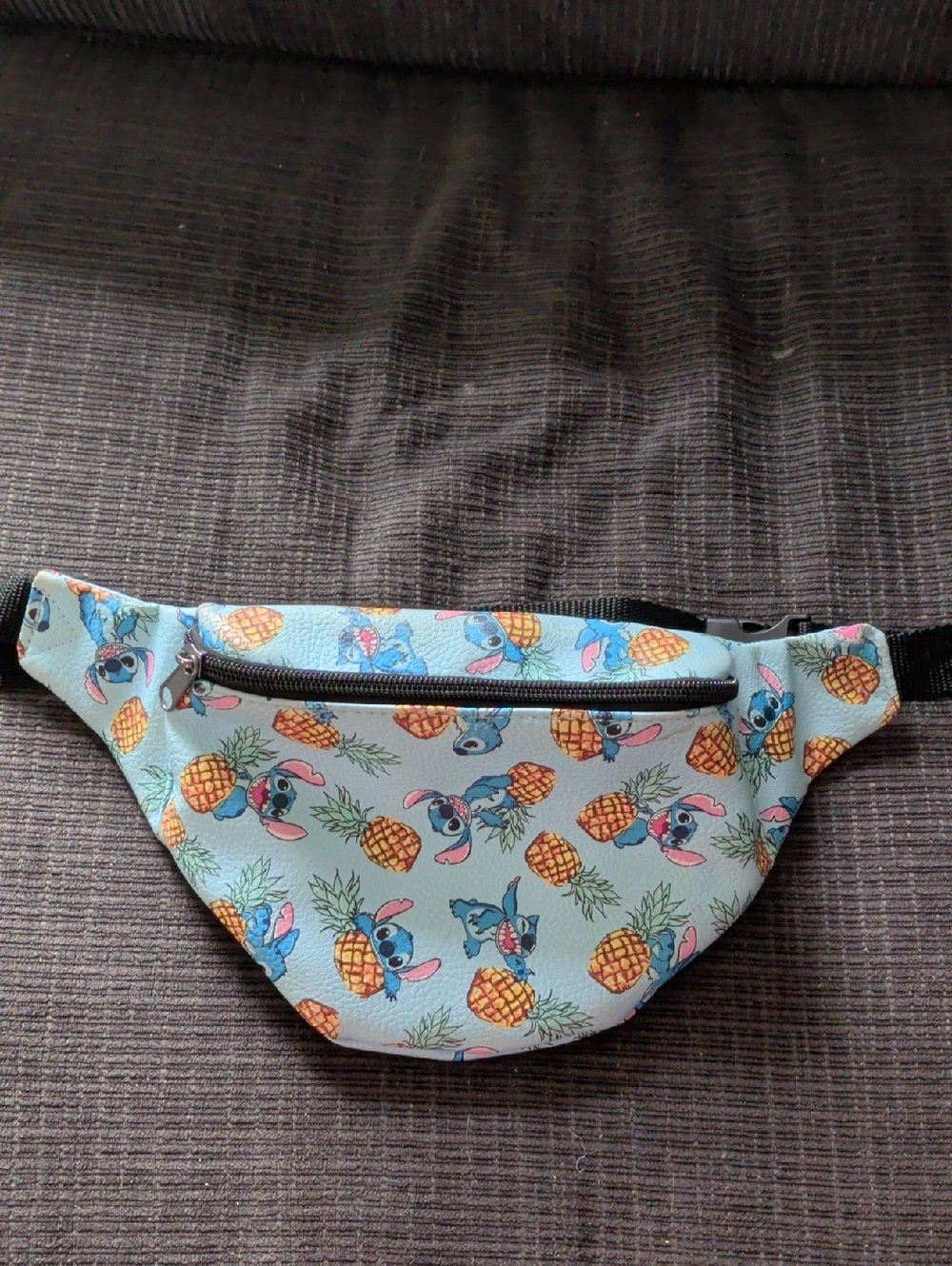 Loungefly Disney Stitch Hipster/ Crossbody Bag.  NEW!